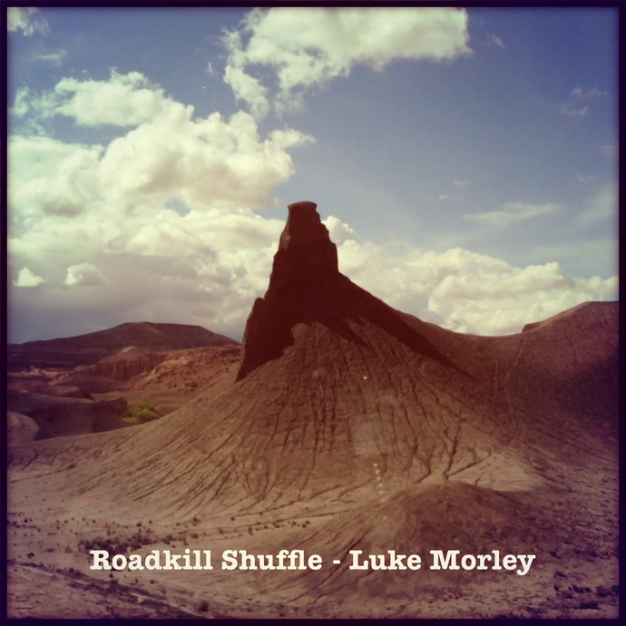 Roadkill Shuffle - Luke Morley (Digital Track)