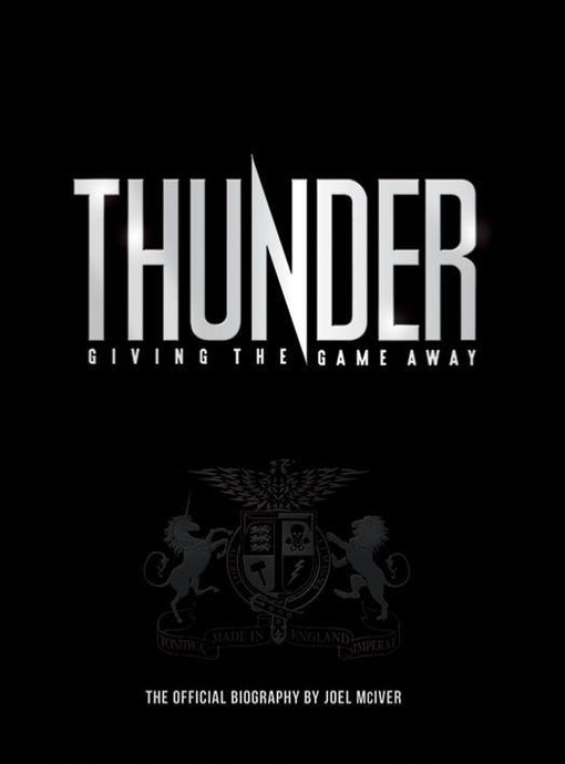 Giving The Game Away - The Thunder Story