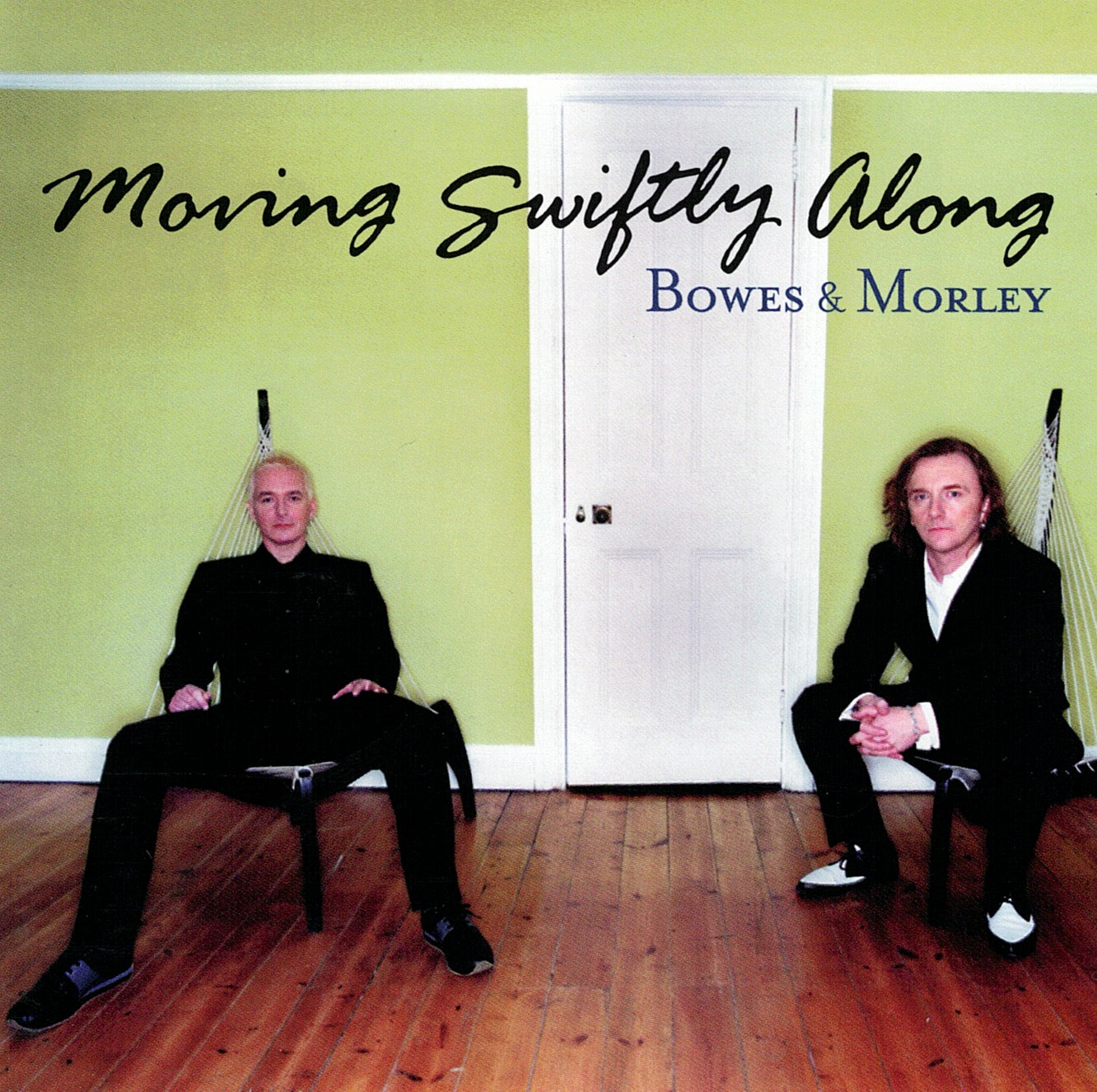 Moving Swiftly Along - Bowes & Morley (Digital Album)