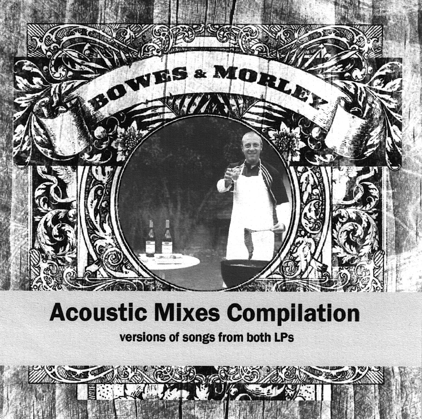 The Acoustic Mixes Compilation - Bowes & Morley (Digital Album)