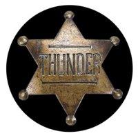0503 Sheriff Badge