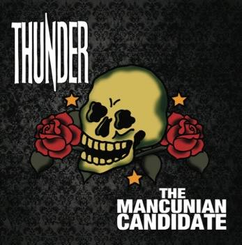 Xmas 2012 - The Mancunian Candidate CD