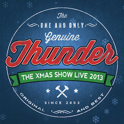 The Xmas Show - Live 2013