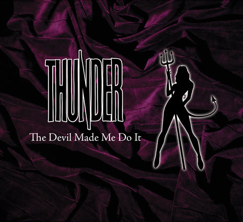 The Devil Made Me Do It CD1