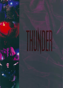 Thunder Tourbook