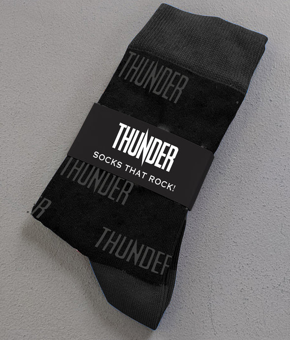 2020 - Thunder Socks - Socks That Rock!